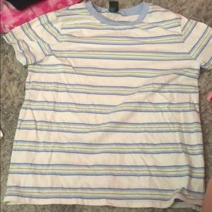 a pretty striped shirt